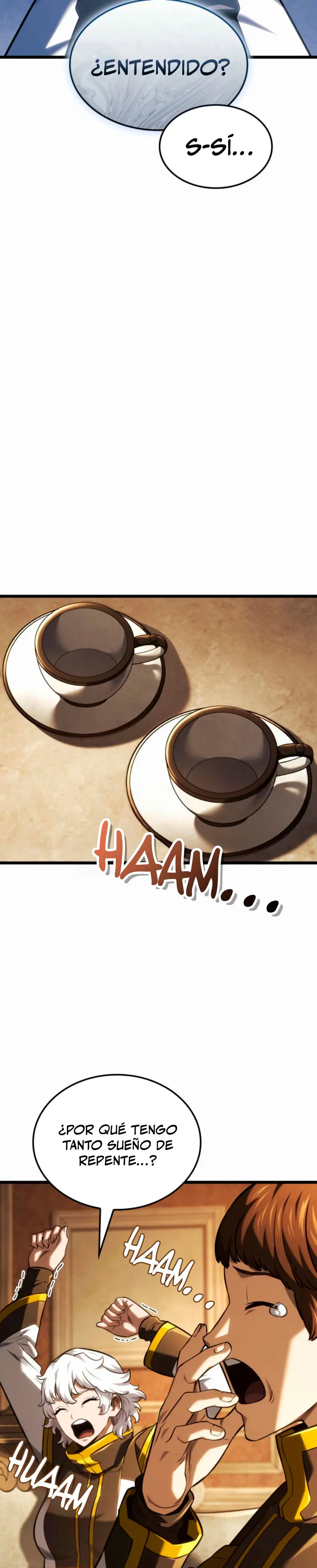 La Venganza Del Sabueso Del Clan De La Espada Capítulo 136 - Page 40