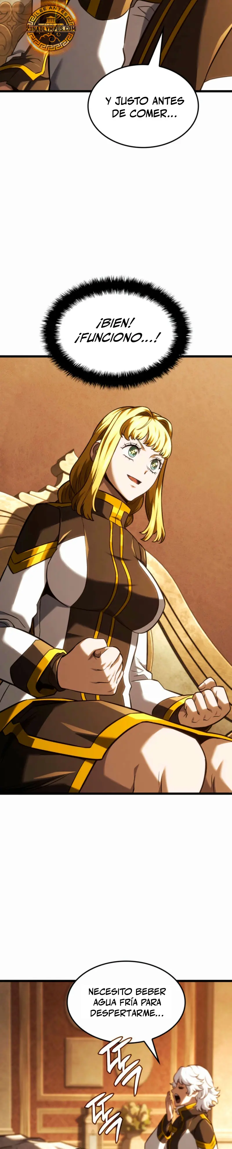 La Venganza Del Sabueso Del Clan De La Espada Capítulo 136 - Page 41