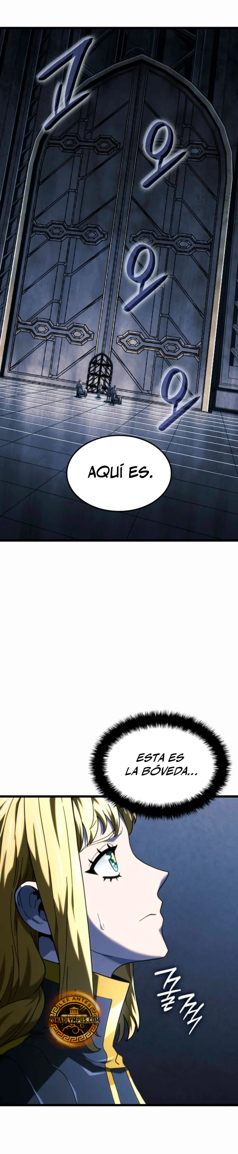 La Venganza Del Sabueso Del Clan De La Espada Capítulo 136 - Page 47