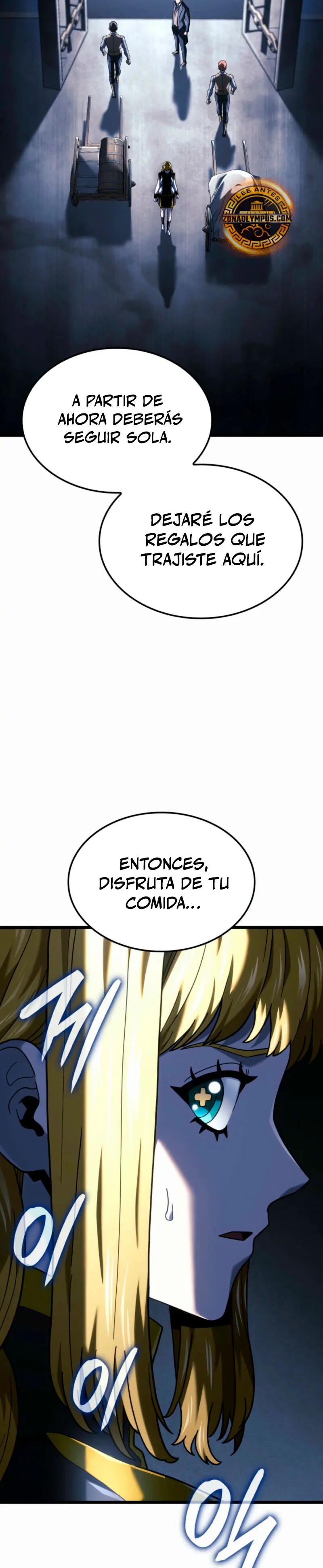 La Venganza Del Sabueso Del Clan De La Espada Capítulo 136 - Page 49