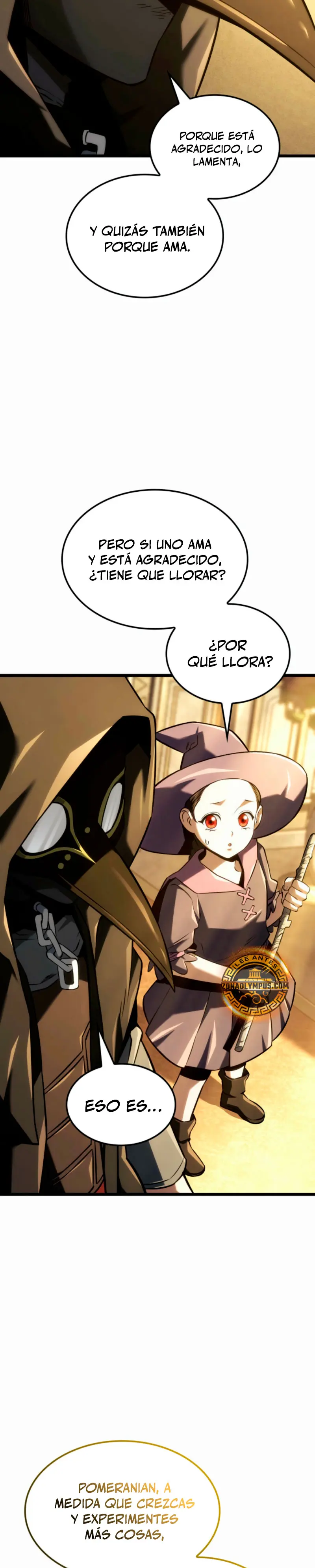 La Venganza Del Sabueso Del Clan De La Espada Capítulo 136 - Page 5