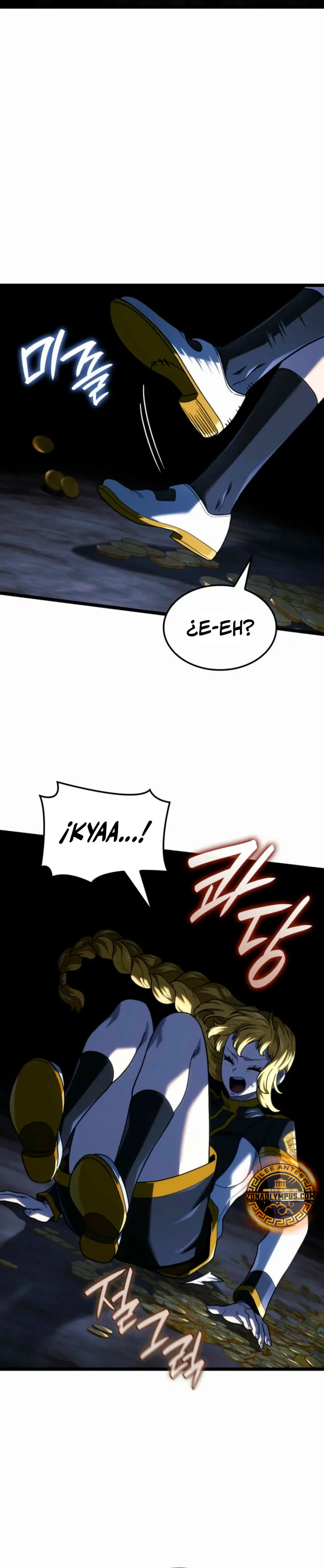 La Venganza Del Sabueso Del Clan De La Espada Capítulo 136 - Page 51