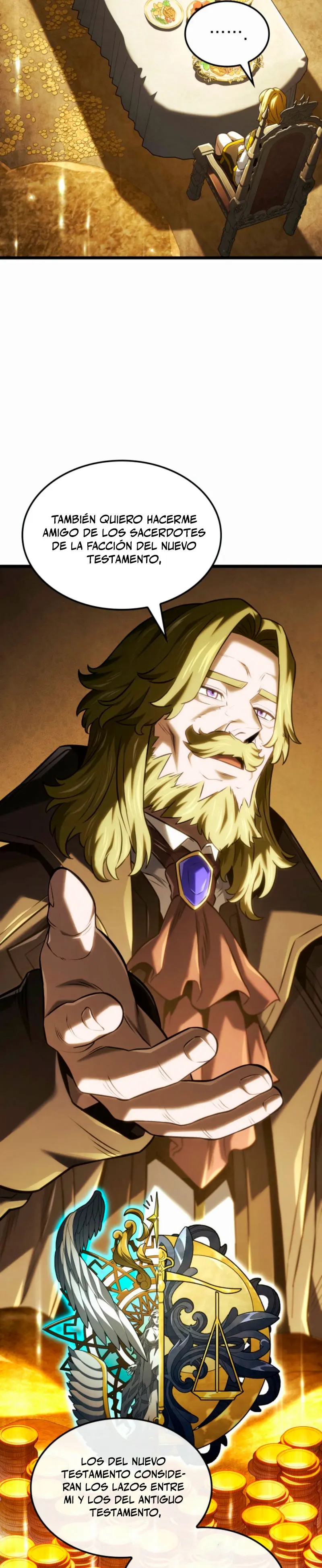 La Venganza Del Sabueso Del Clan De La Espada Capítulo 137 - Page 14