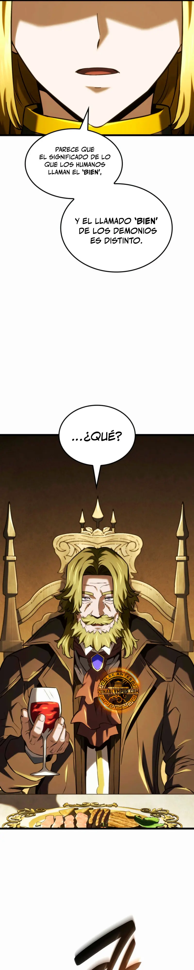 La Venganza Del Sabueso Del Clan De La Espada Capítulo 137 - Page 17