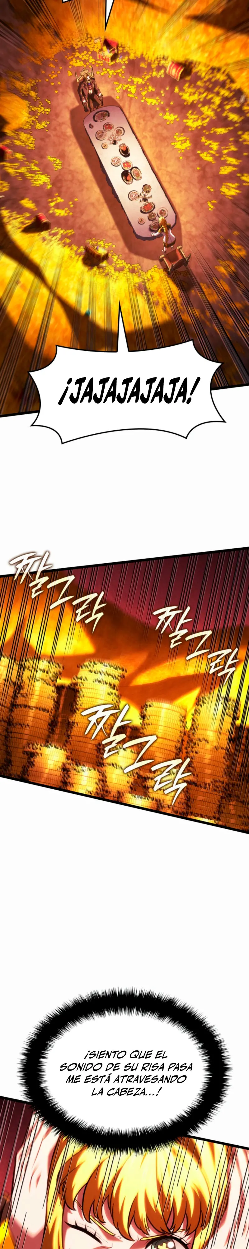 La Venganza Del Sabueso Del Clan De La Espada Capítulo 137 - Page 21