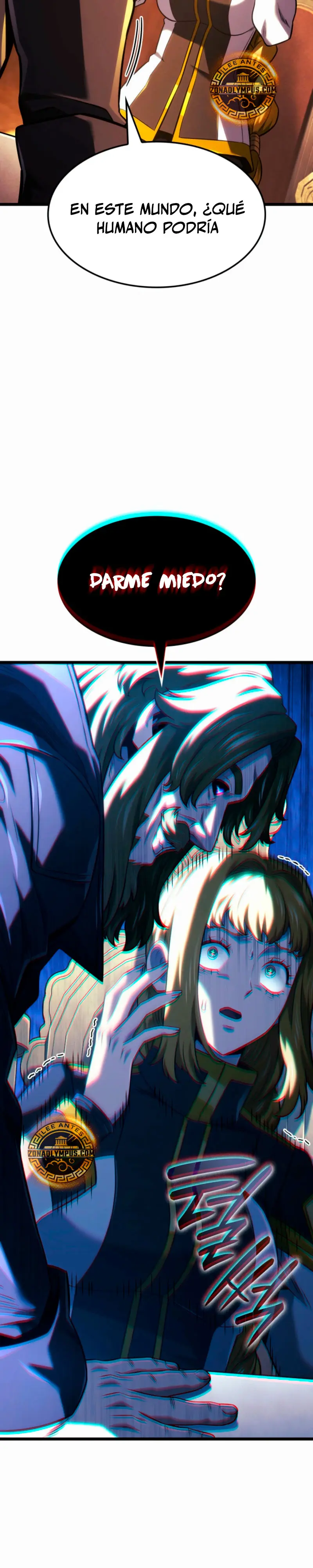 La Venganza Del Sabueso Del Clan De La Espada Capítulo 137 - Page 23