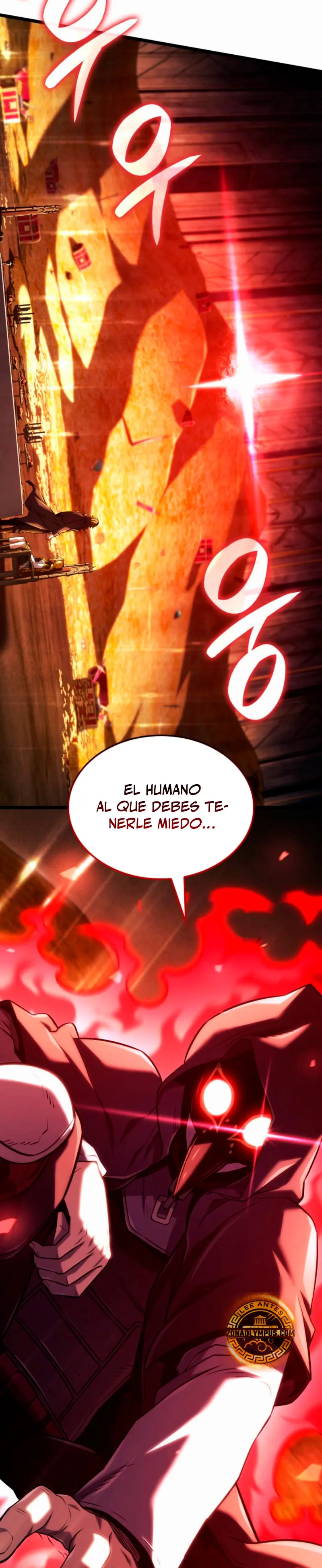 La Venganza Del Sabueso Del Clan De La Espada Capítulo 137 - Page 26