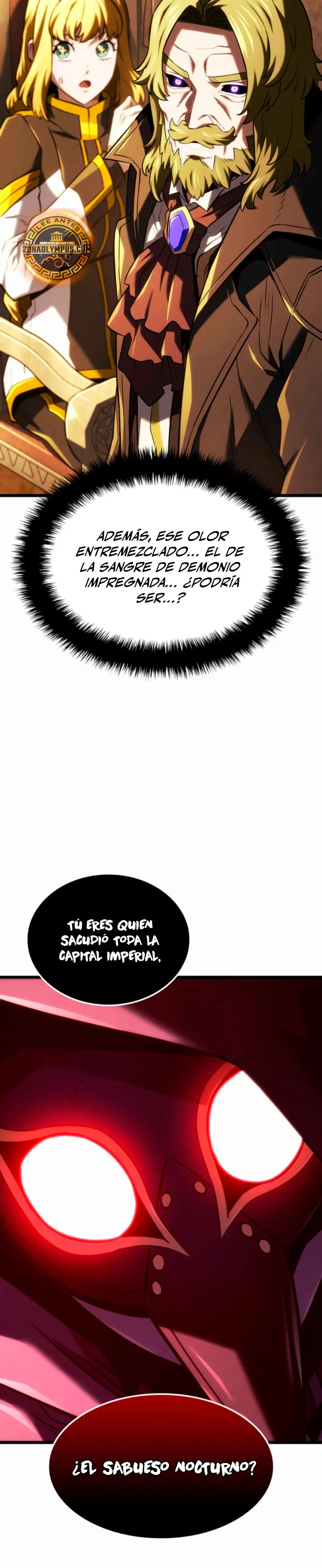 La Venganza Del Sabueso Del Clan De La Espada Capítulo 137 - Page 28