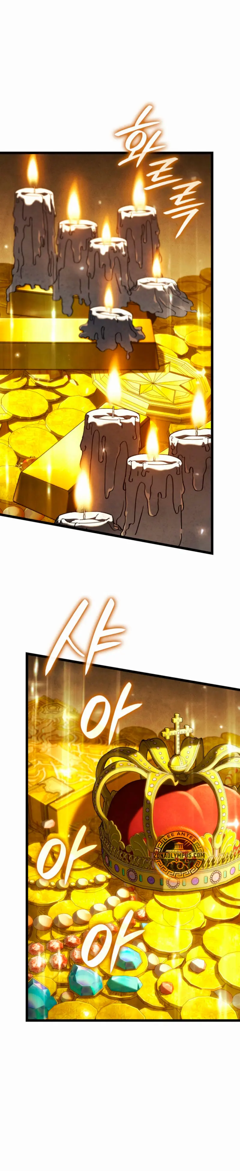 La Venganza Del Sabueso Del Clan De La Espada Capítulo 137 - Page 3