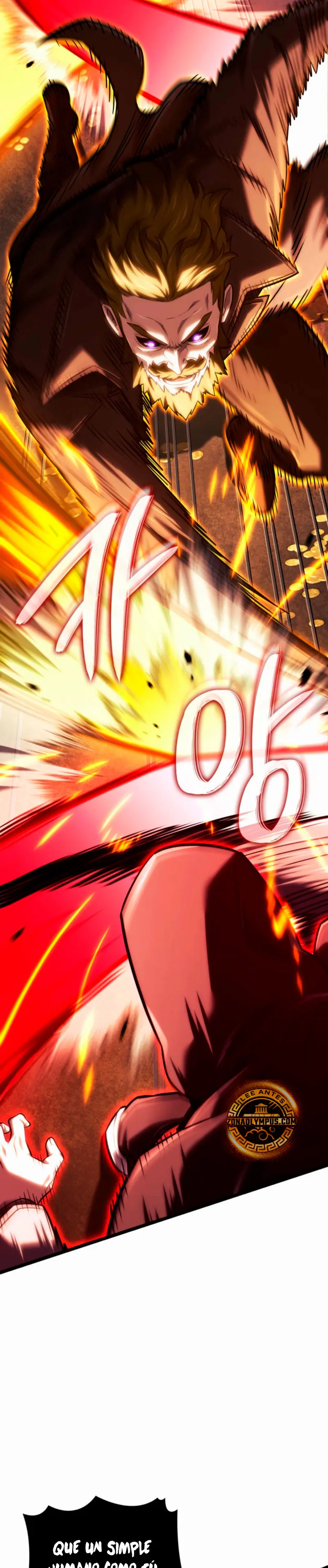 La Venganza Del Sabueso Del Clan De La Espada Capítulo 137 - Page 39