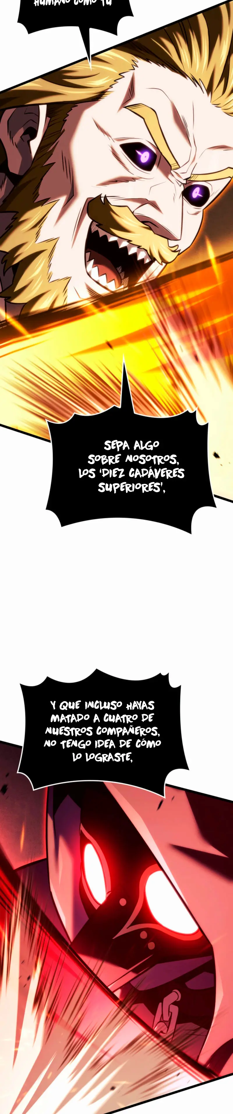 La Venganza Del Sabueso Del Clan De La Espada Capítulo 137 - Page 40