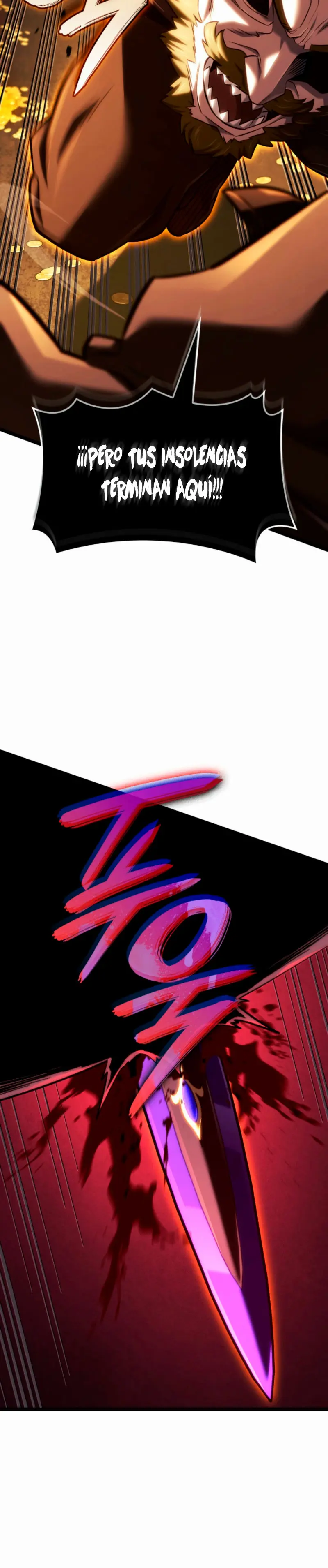 La Venganza Del Sabueso Del Clan De La Espada Capítulo 137 - Page 42