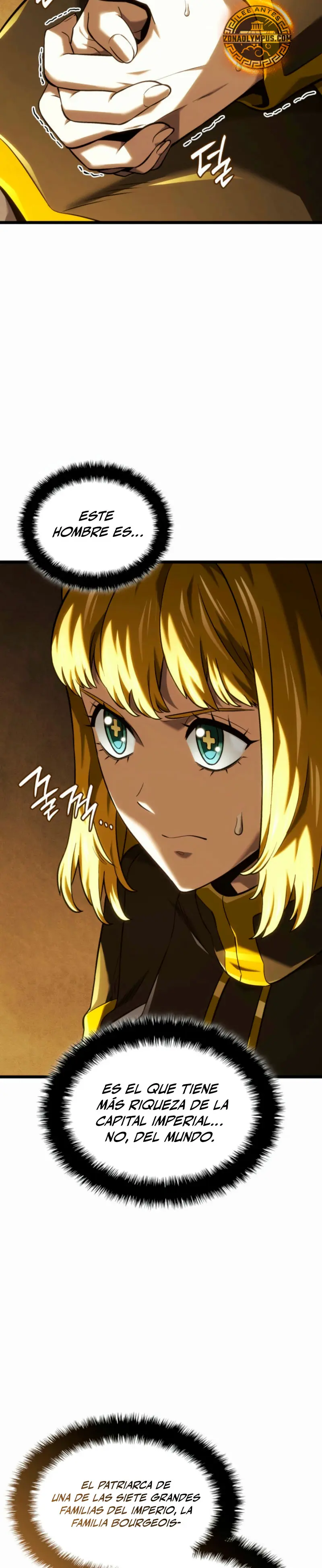 La Venganza Del Sabueso Del Clan De La Espada Capítulo 137 - Page 5