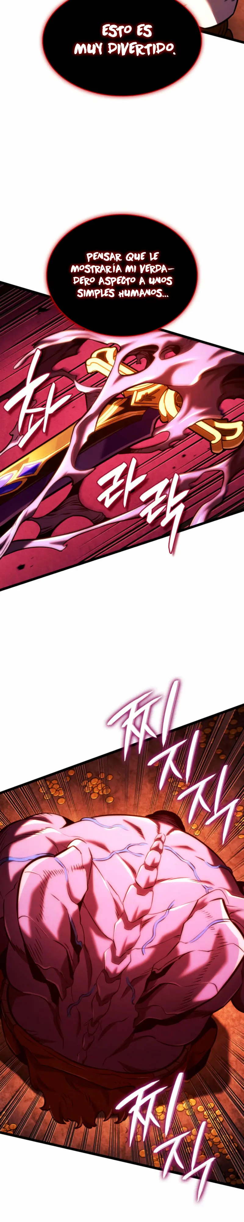 La Venganza Del Sabueso Del Clan De La Espada Capítulo 138 - Page 20