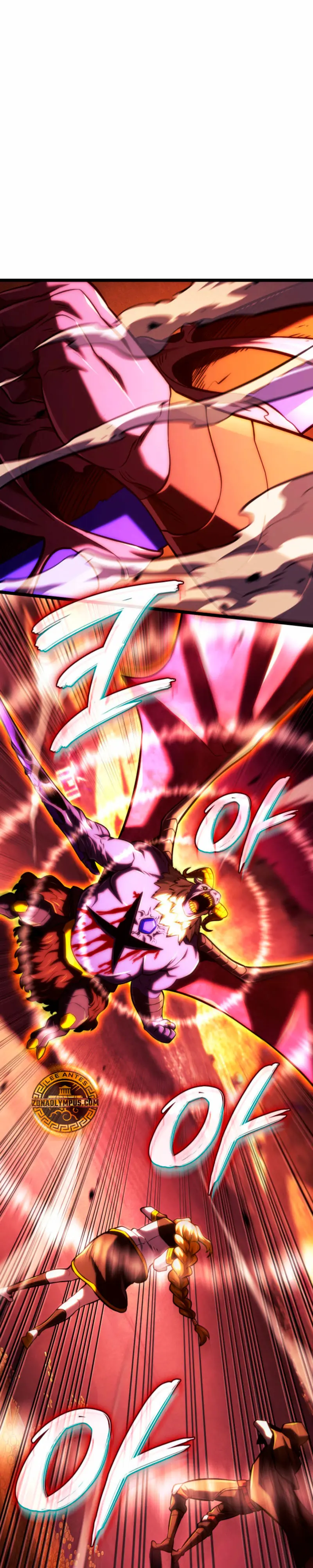 La Venganza Del Sabueso Del Clan De La Espada Capítulo 138 - Page 24