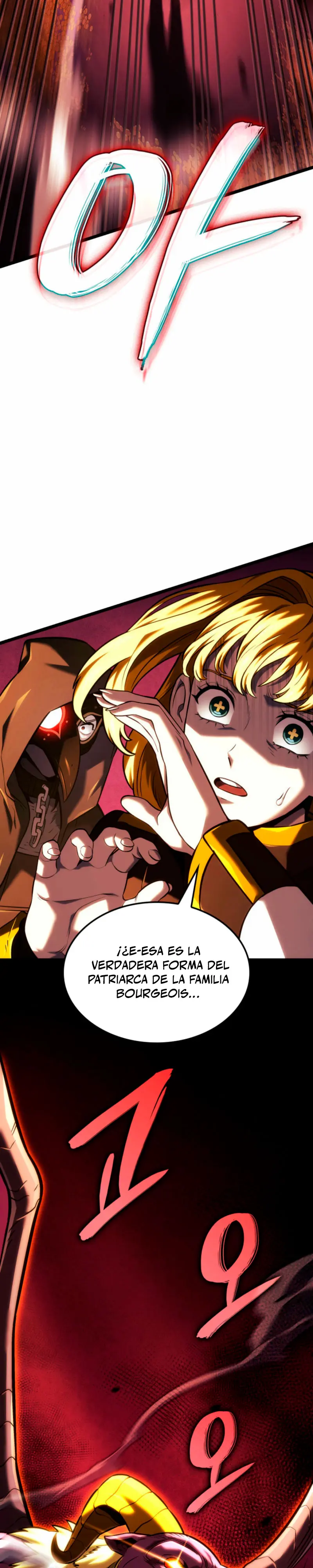 La Venganza Del Sabueso Del Clan De La Espada Capítulo 138 - Page 25