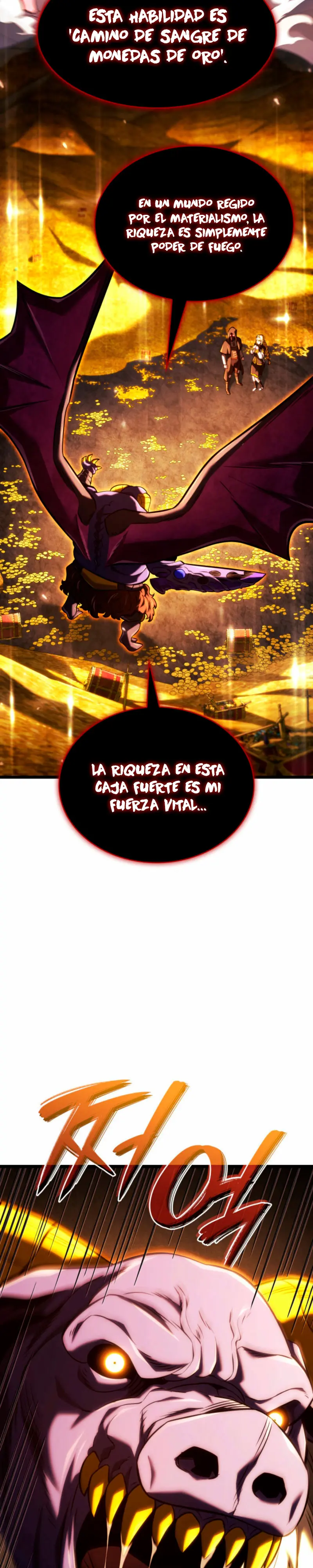 La Venganza Del Sabueso Del Clan De La Espada Capítulo 138 - Page 29