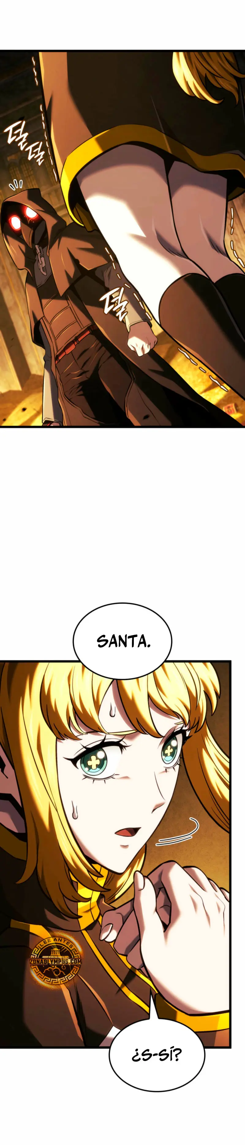 La Venganza Del Sabueso Del Clan De La Espada Capítulo 138 - Page 31