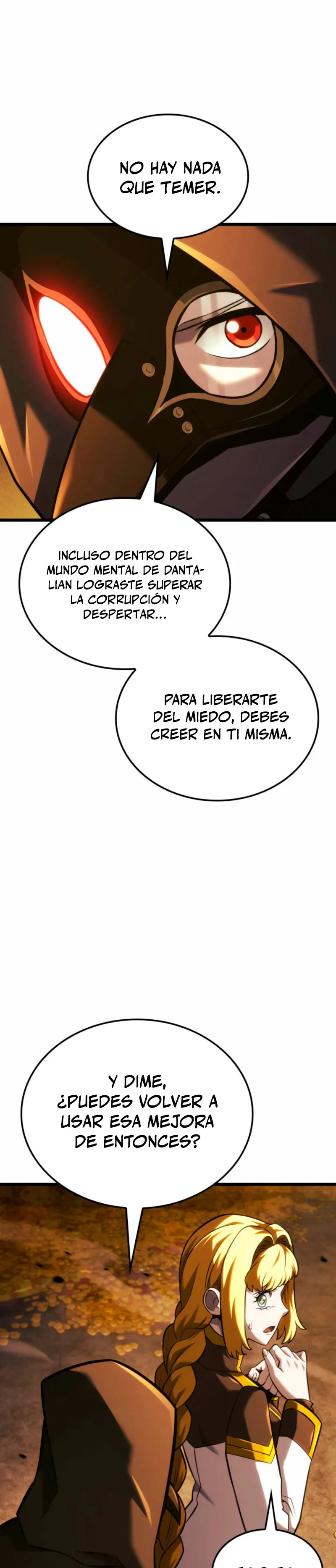 La Venganza Del Sabueso Del Clan De La Espada Capítulo 138 - Page 32