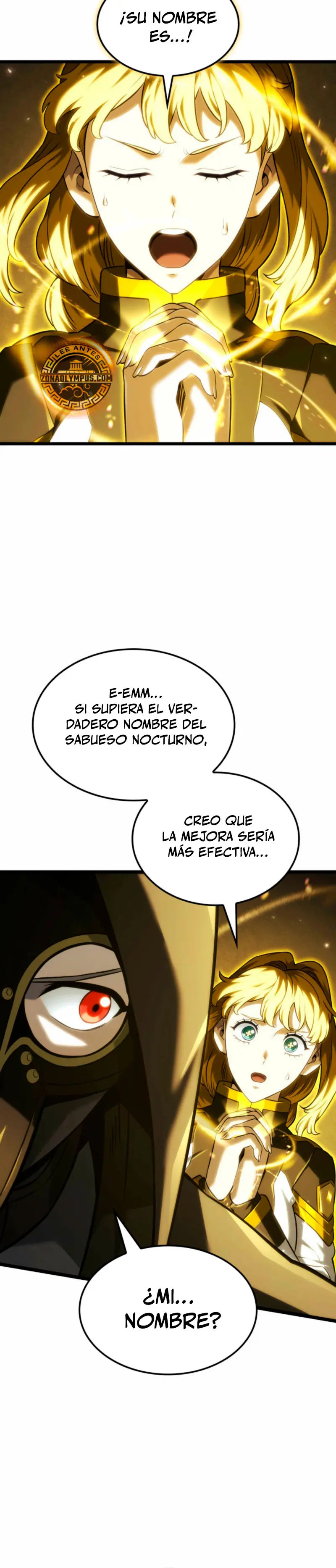 La Venganza Del Sabueso Del Clan De La Espada Capítulo 138 - Page 37