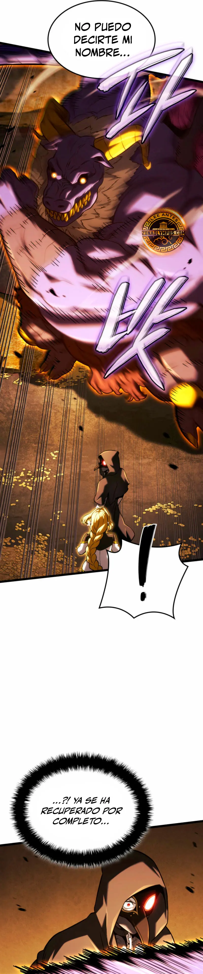 La Venganza Del Sabueso Del Clan De La Espada Capítulo 138 - Page 38