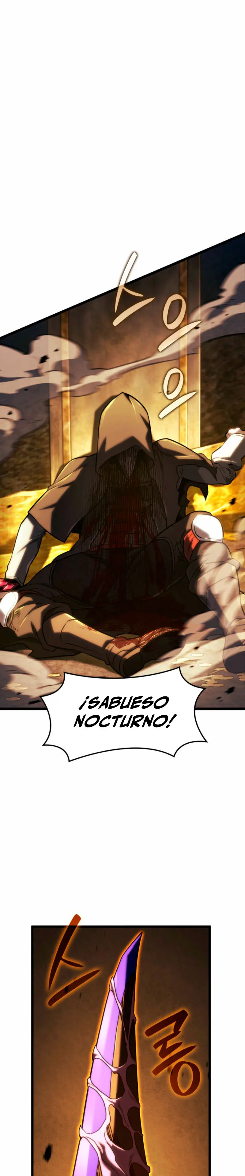 La Venganza Del Sabueso Del Clan De La Espada Capítulo 138 - Page 40