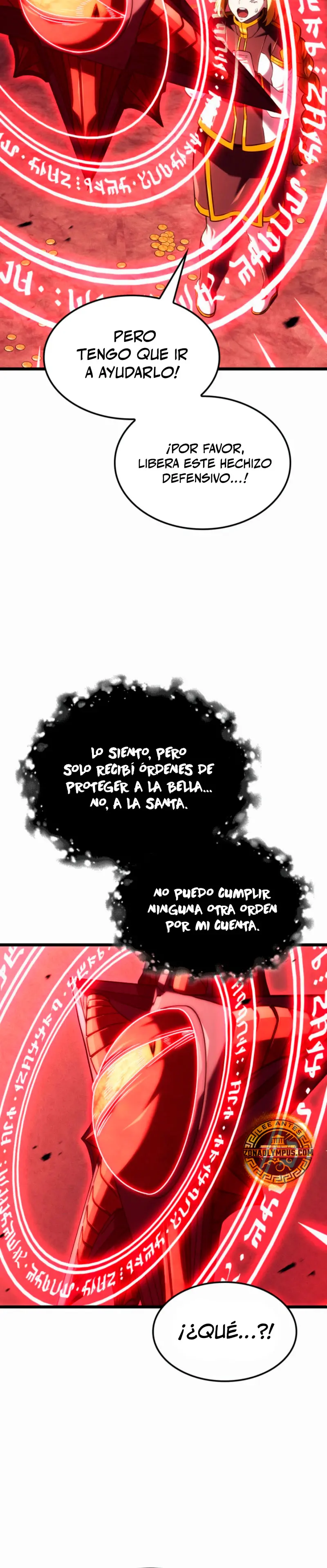 La Venganza Del Sabueso Del Clan De La Espada Capítulo 139 - Page 16