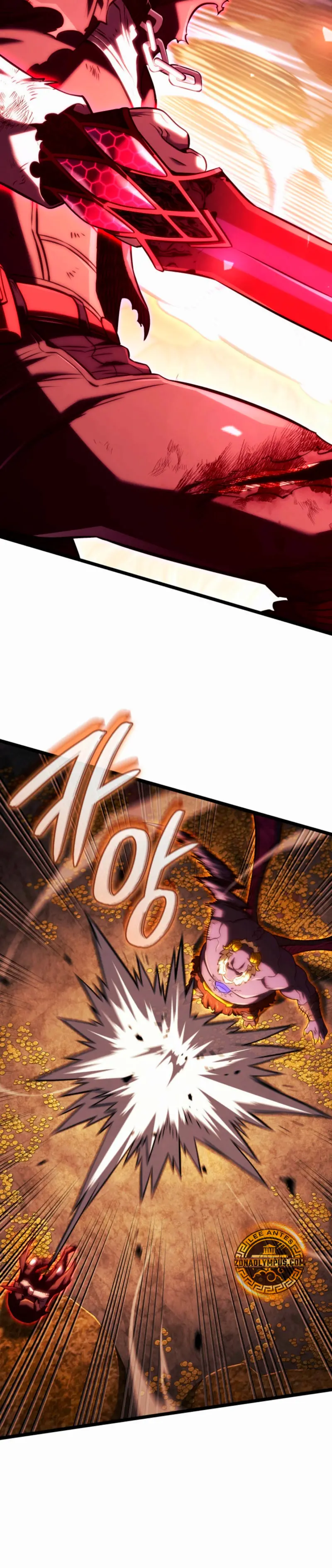 La Venganza Del Sabueso Del Clan De La Espada Capítulo 139 - Page 22