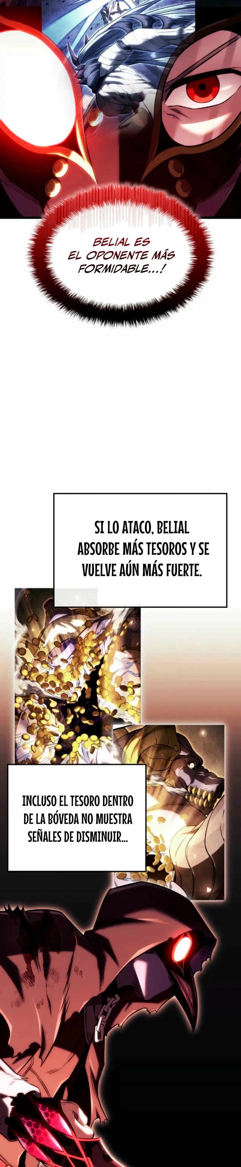 La Venganza Del Sabueso Del Clan De La Espada Capítulo 139 - Page 25