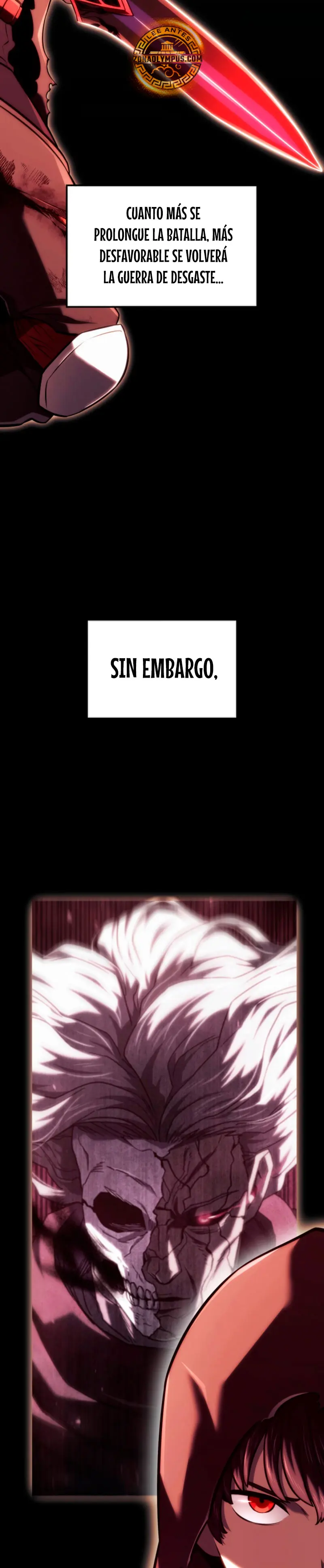 La Venganza Del Sabueso Del Clan De La Espada Capítulo 139 - Page 26