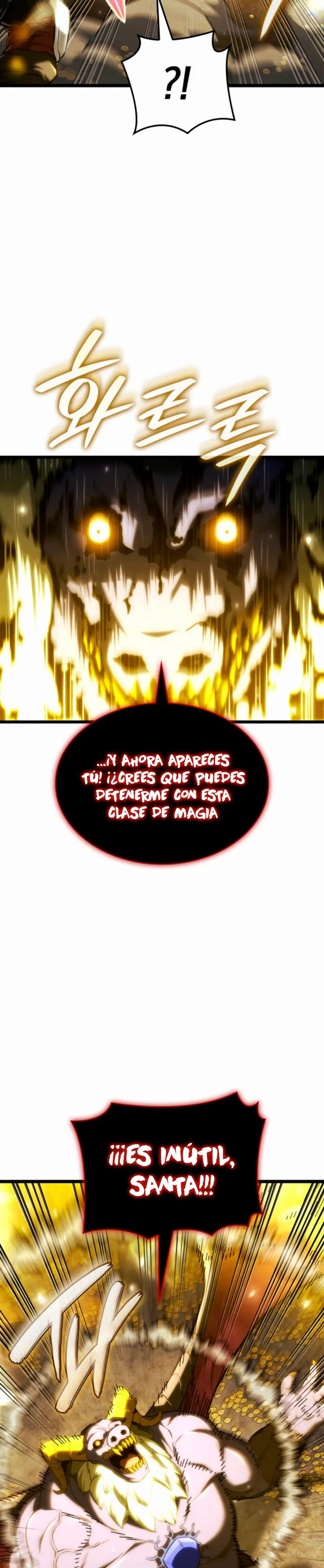 La Venganza Del Sabueso Del Clan De La Espada Capítulo 139 - Page 29