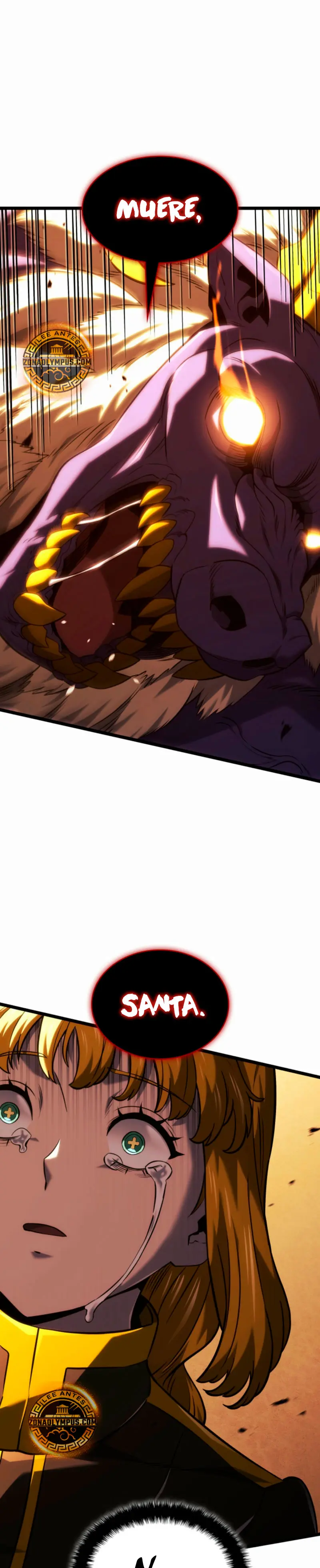 La Venganza Del Sabueso Del Clan De La Espada Capítulo 139 - Page 3