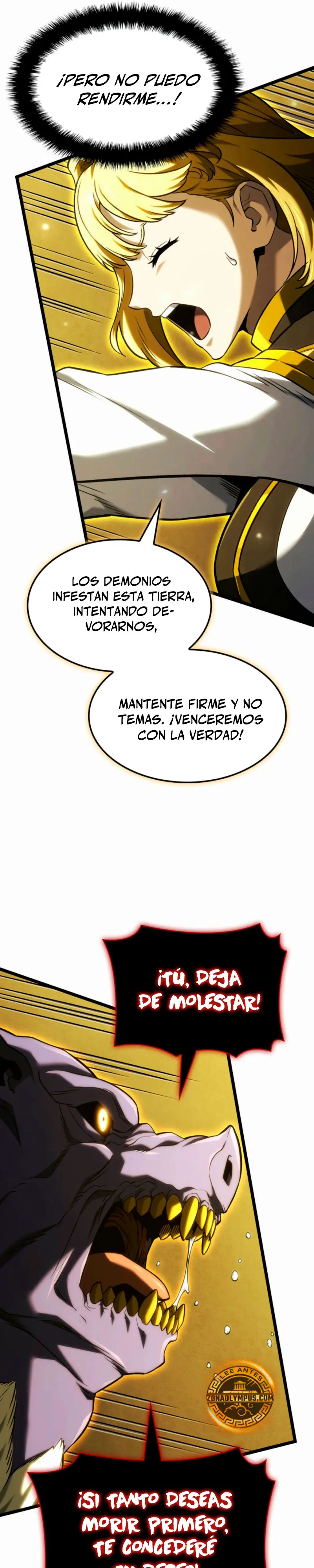 La Venganza Del Sabueso Del Clan De La Espada Capítulo 139 - Page 31