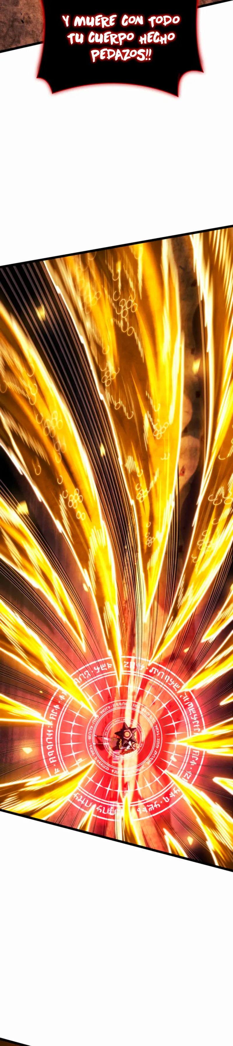 La Venganza Del Sabueso Del Clan De La Espada Capítulo 139 - Page 38