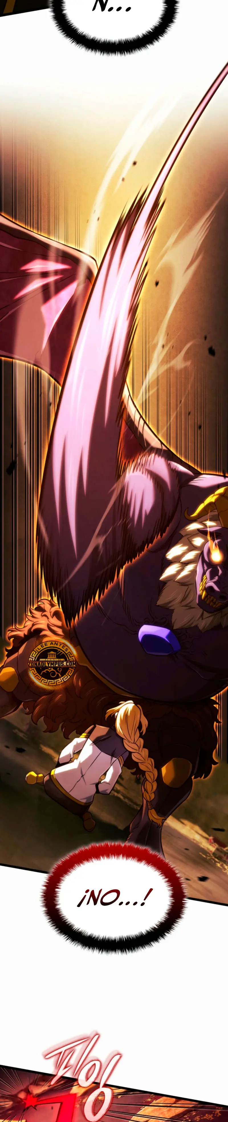 La Venganza Del Sabueso Del Clan De La Espada Capítulo 139 - Page 4