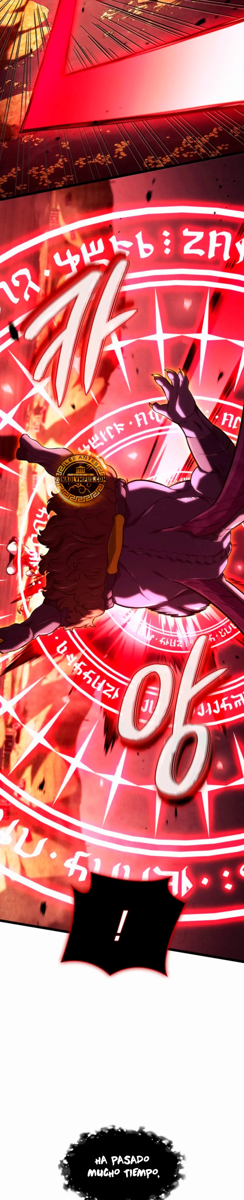 La Venganza Del Sabueso Del Clan De La Espada Capítulo 139 - Page 5