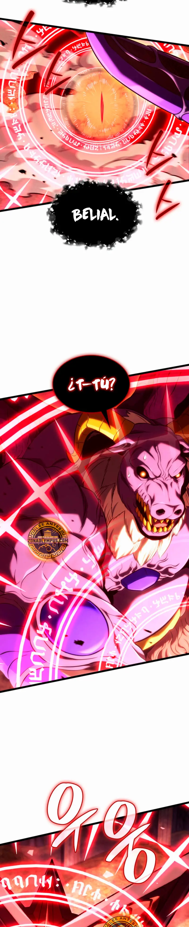 La Venganza Del Sabueso Del Clan De La Espada Capítulo 139 - Page 6