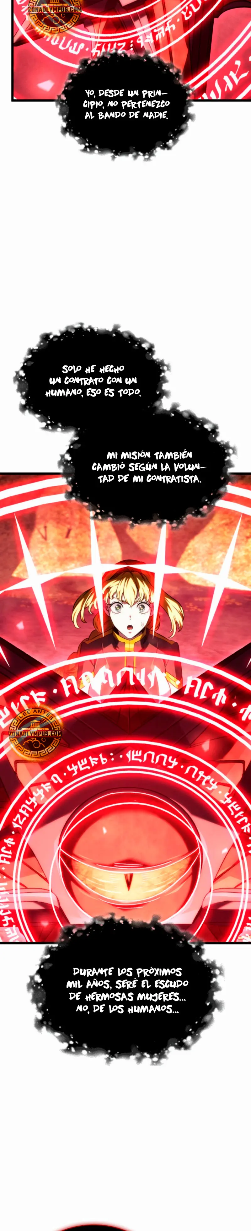 La Venganza Del Sabueso Del Clan De La Espada Capítulo 139 - Page 9