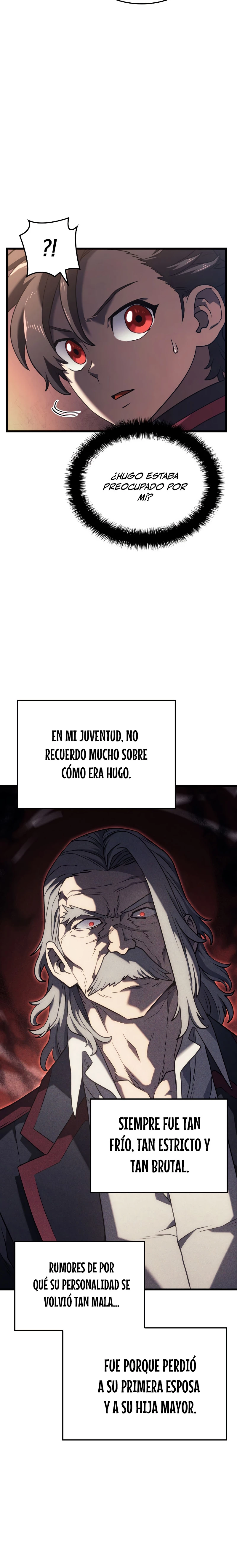 La Venganza Del Sabueso Del Clan De La Espada Capítulo 14 - Page 13