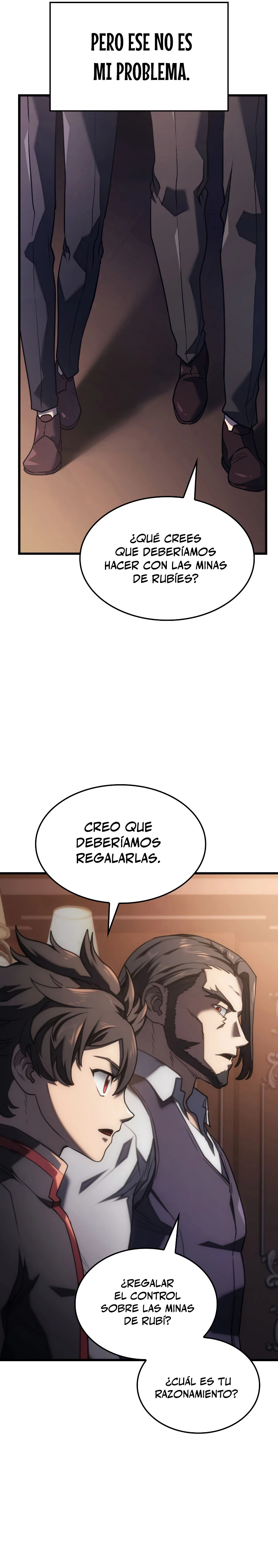 La Venganza Del Sabueso Del Clan De La Espada Capítulo 14 - Page 14