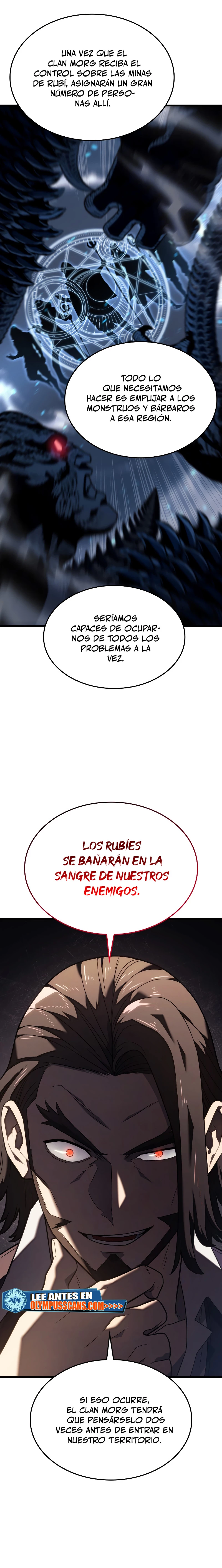 La Venganza Del Sabueso Del Clan De La Espada Capítulo 14 - Page 16