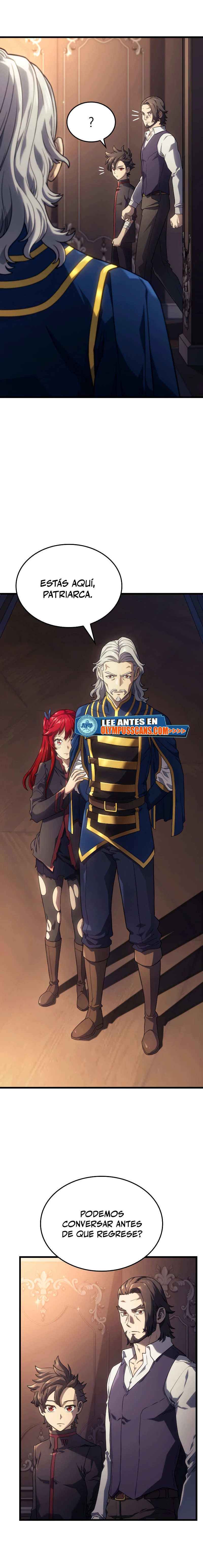 La Venganza Del Sabueso Del Clan De La Espada Capítulo 14 - Page 18