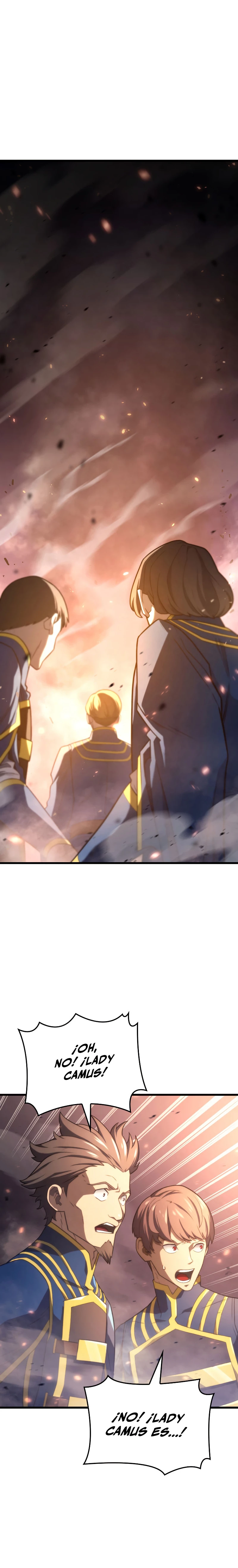 La Venganza Del Sabueso Del Clan De La Espada Capítulo 14 - Page 2