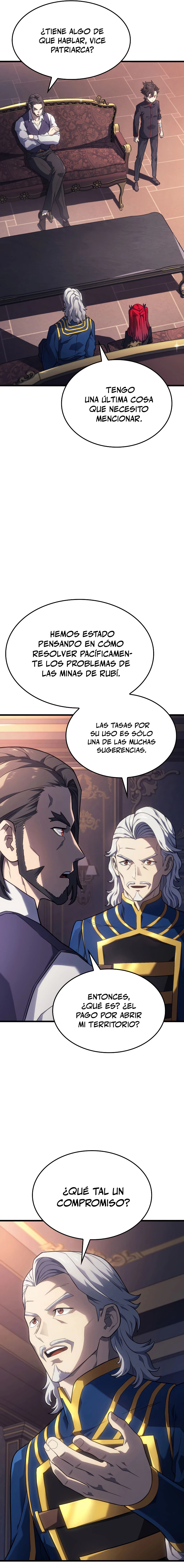 La Venganza Del Sabueso Del Clan De La Espada Capítulo 14 - Page 20