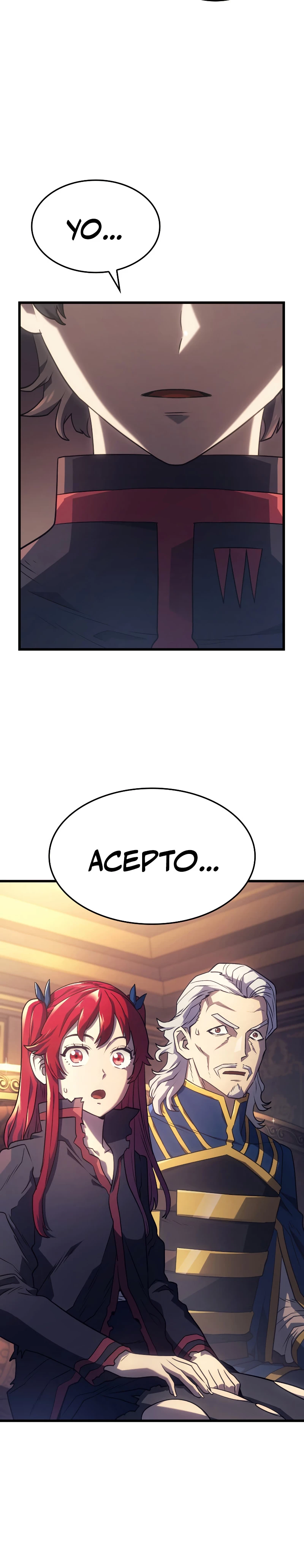 La Venganza Del Sabueso Del Clan De La Espada Capítulo 14 - Page 28