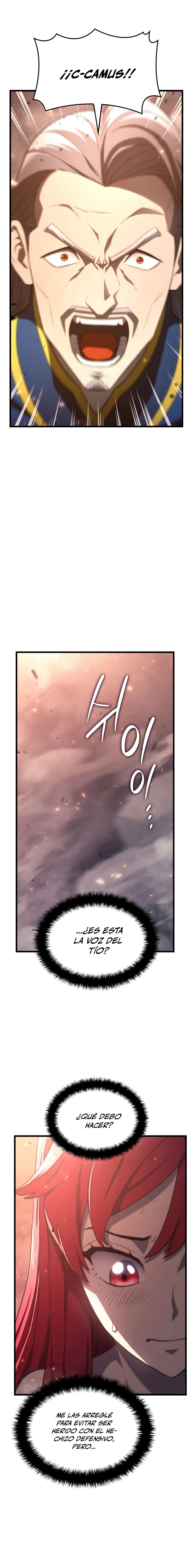 La Venganza Del Sabueso Del Clan De La Espada Capítulo 14 - Page 3