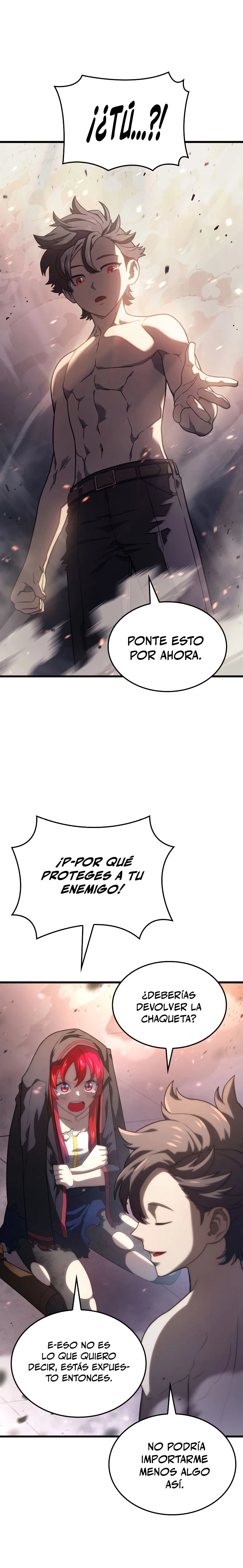 La Venganza Del Sabueso Del Clan De La Espada Capítulo 14 - Page 6