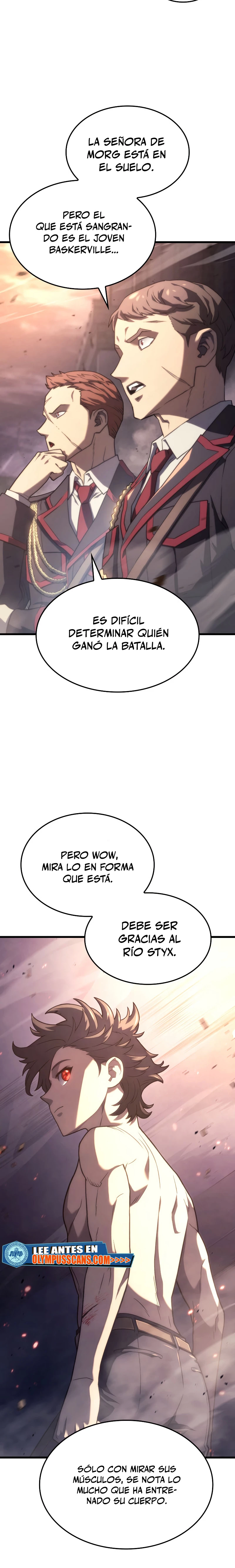 La Venganza Del Sabueso Del Clan De La Espada Capítulo 14 - Page 9