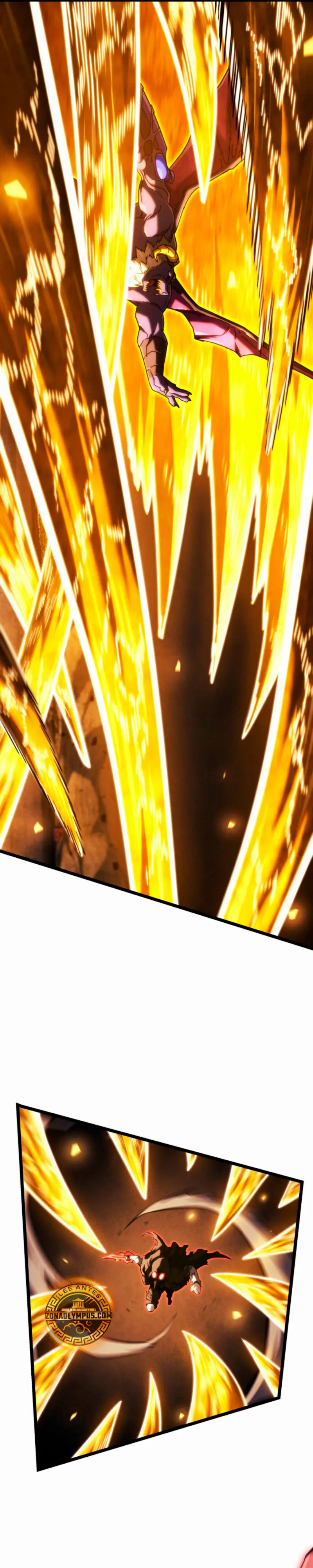 La Venganza Del Sabueso Del Clan De La Espada Capítulo 140 - Page 10