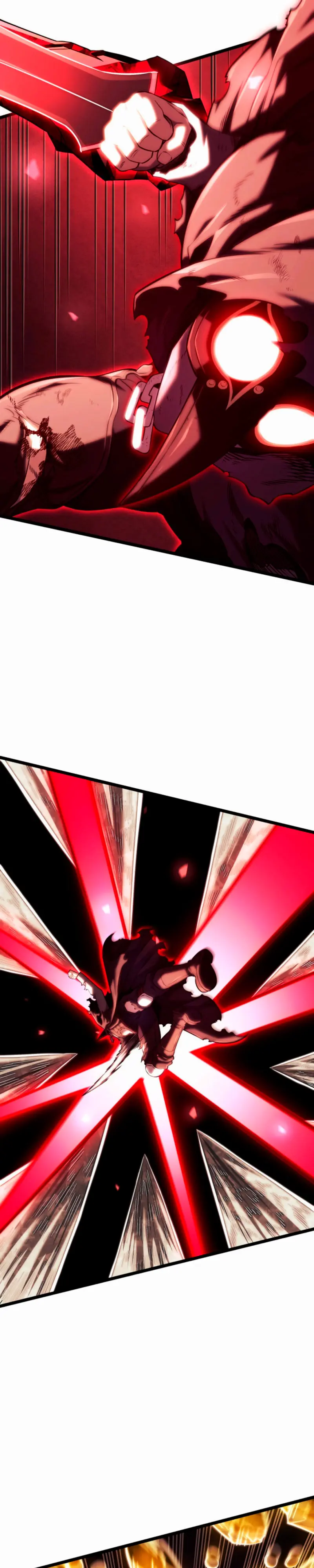 La Venganza Del Sabueso Del Clan De La Espada Capítulo 140 - Page 11